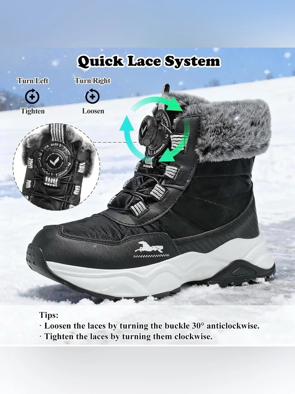 Boys Winter boots